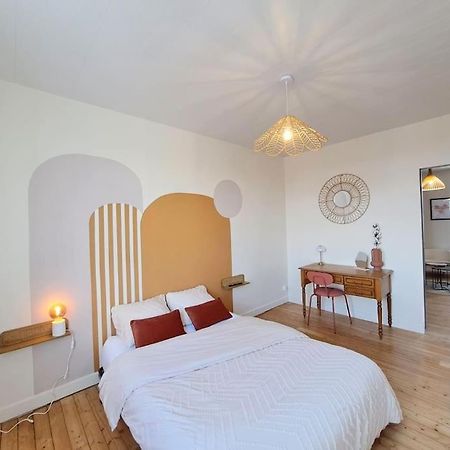 Appartement Cosy Reims Kültér fotó