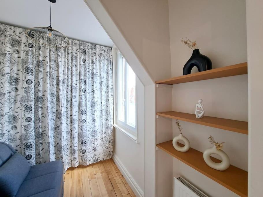 Appartement Cosy Reims Kültér fotó