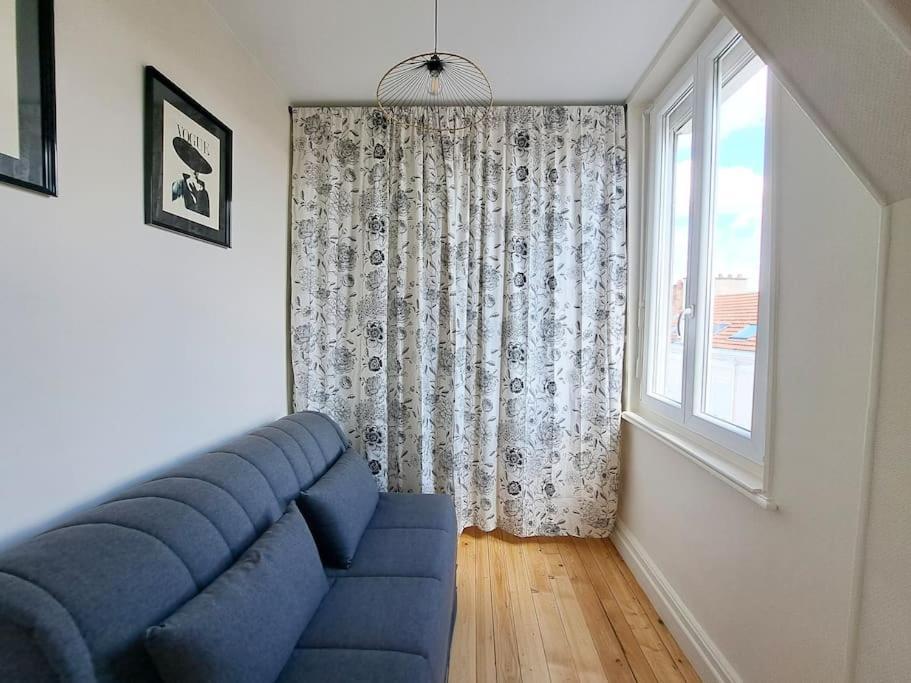 Appartement Cosy Reims Kültér fotó