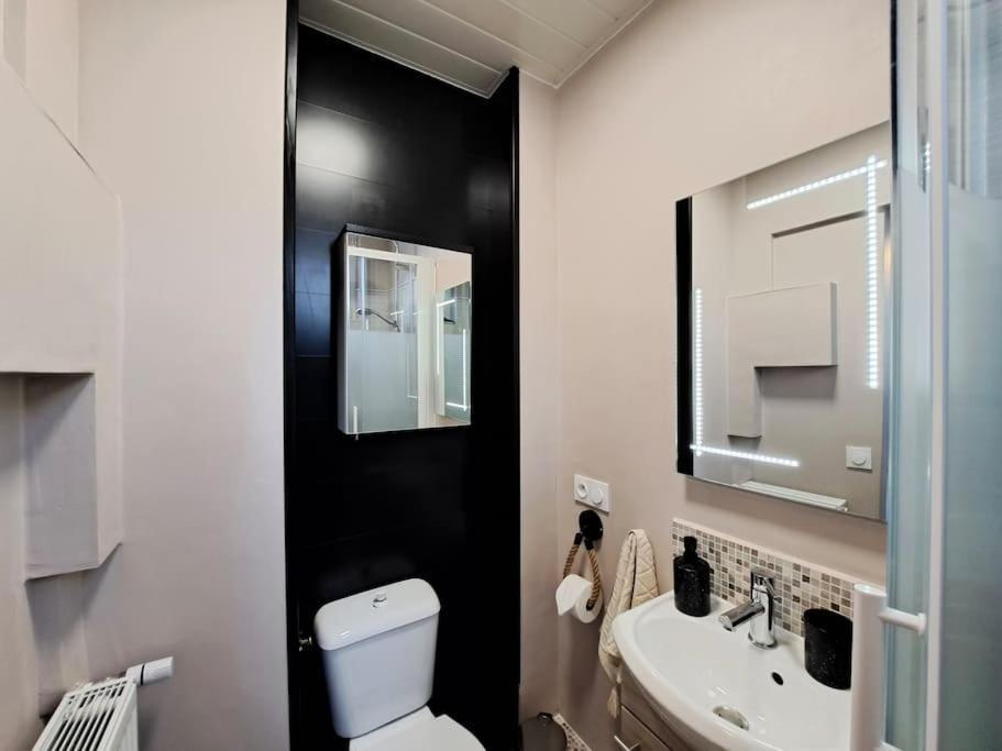 Appartement Cosy Reims Kültér fotó