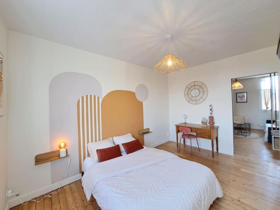 Appartement Cosy Reims Kültér fotó